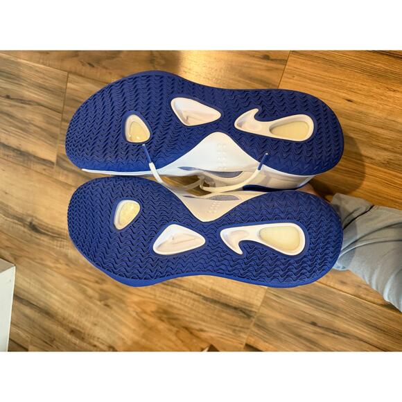 NWOT Nike Hyperset 2 Royal Blue White Unisex Shoes SZ10 Womens SZ11.5 main image 9
